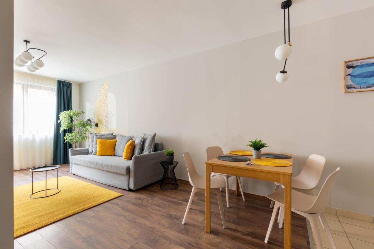 Apartmanhotel Vagabond Soho Budapest