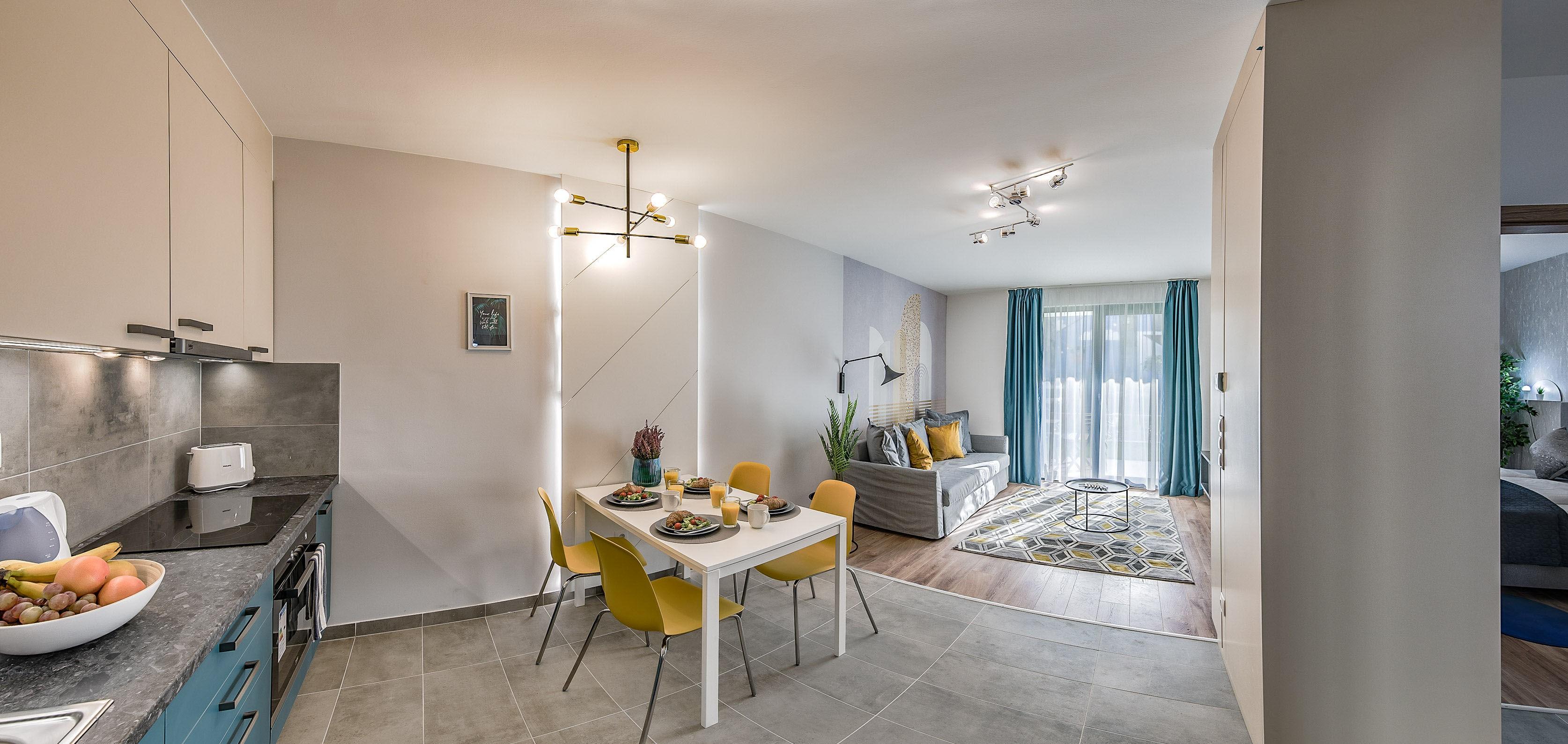 Apartmanhotel Vagabond Soho Budapest