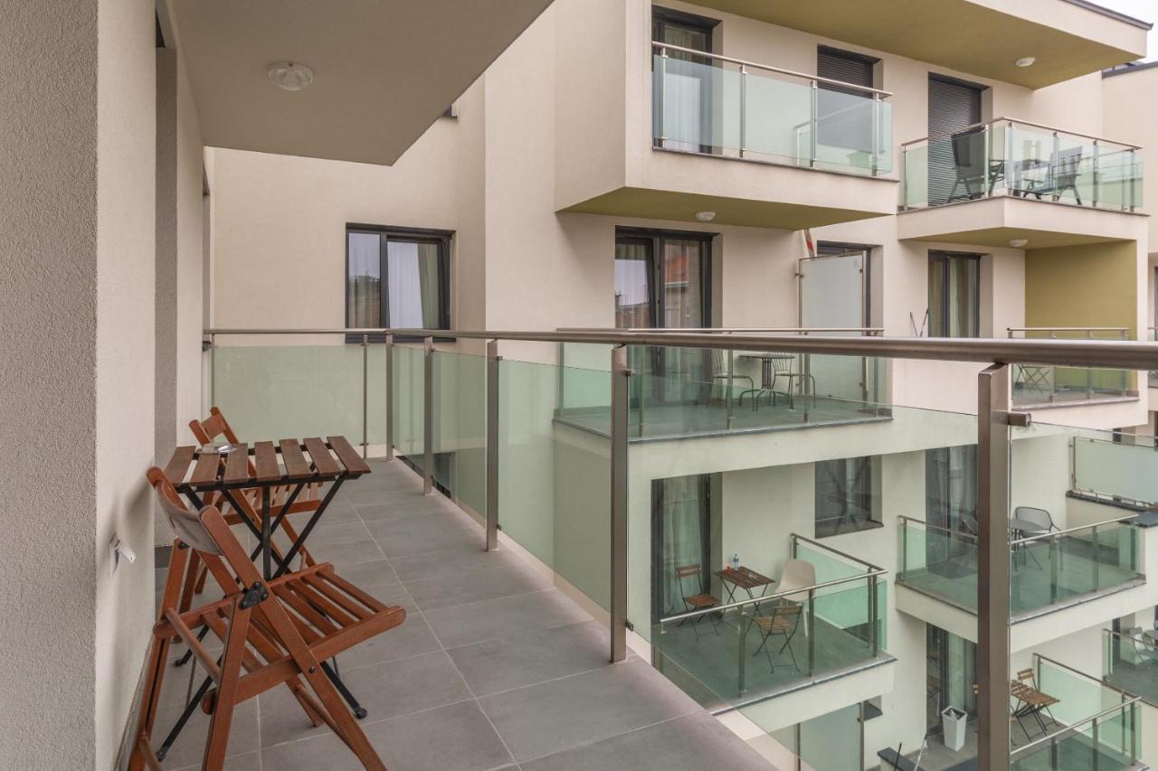 Apartmanhotel Vagabond Soho Budapest
