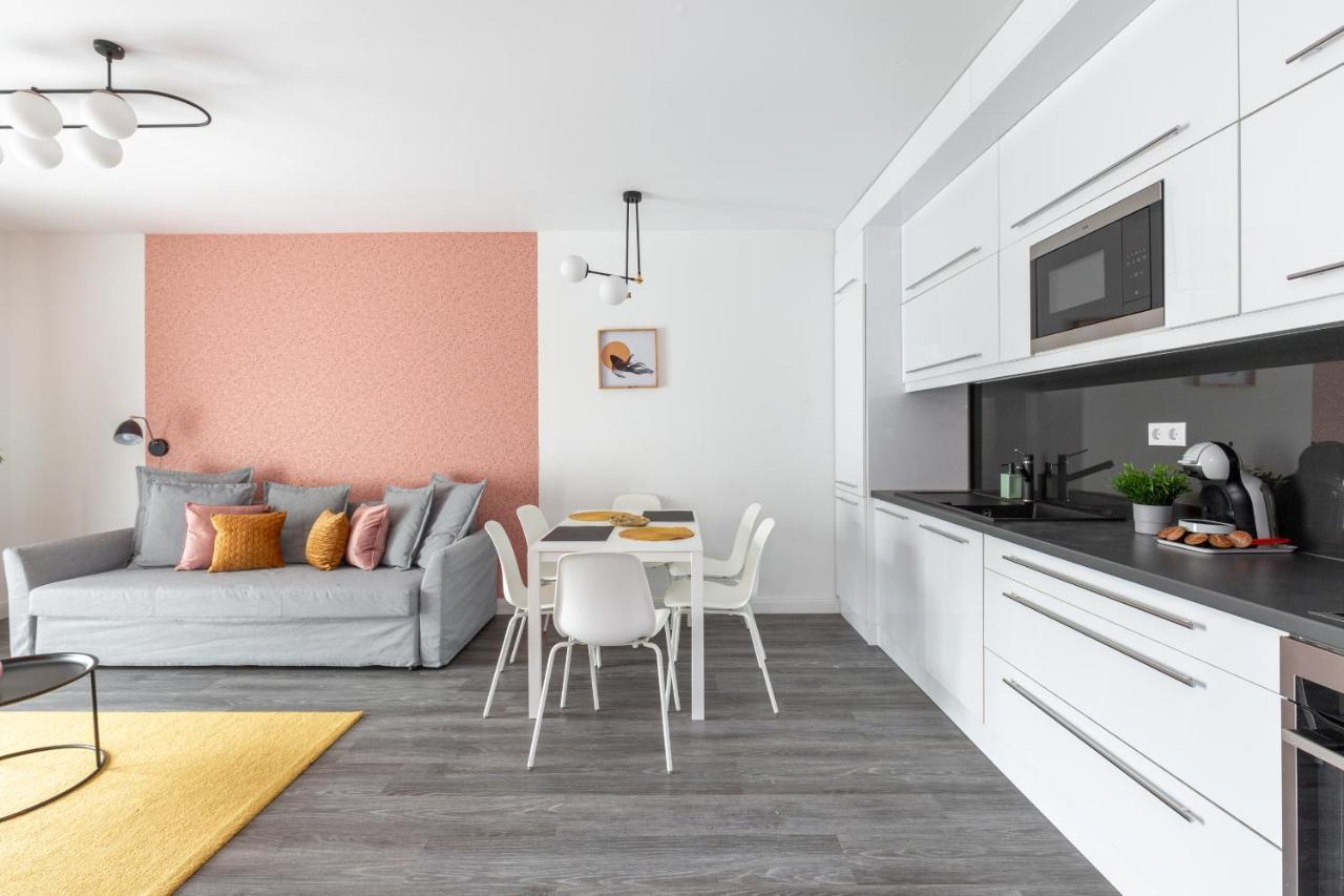 Apartmanhotel Vagabond Soho Budapest
